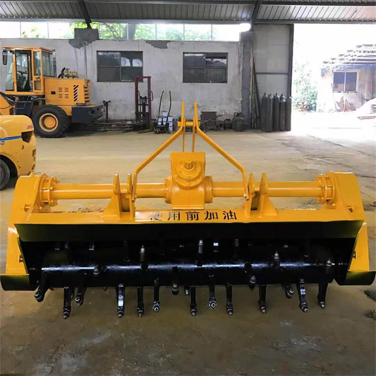 变速箱三排链条拌合机 大箱体稳定土拌和机 2米路拌机