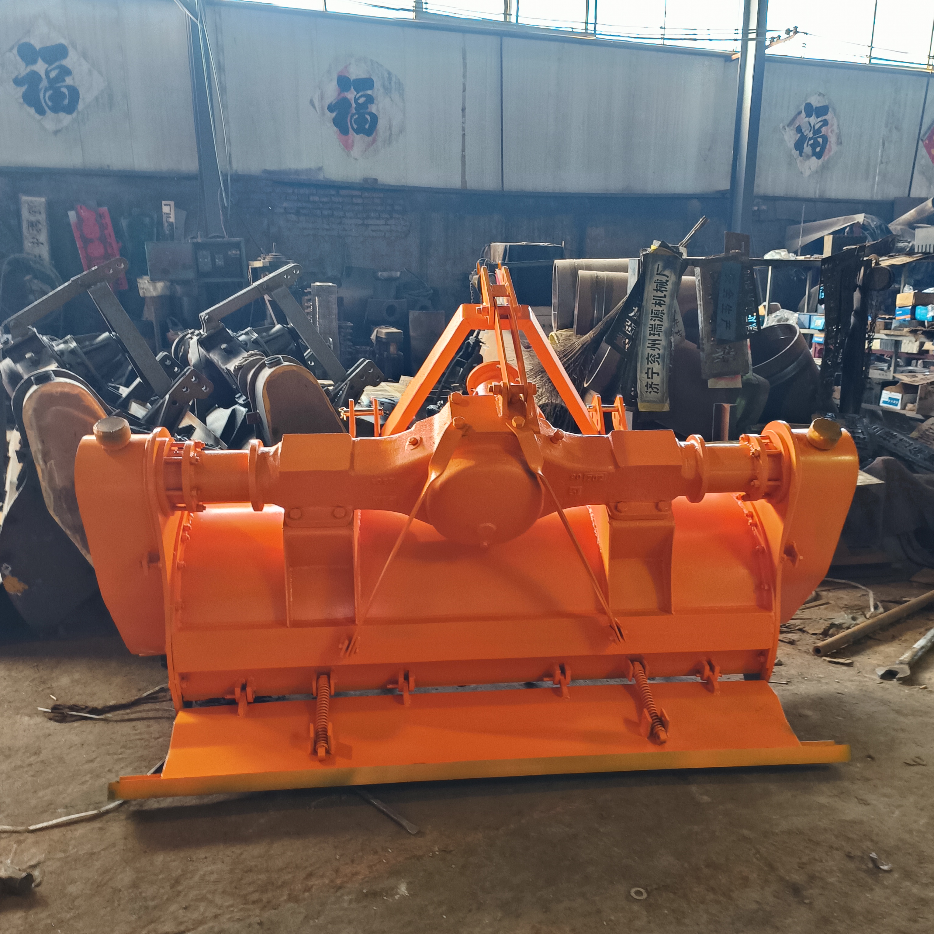 路面灰土拌和机 冷再生公路拌合机 两排链条碎石路拌机