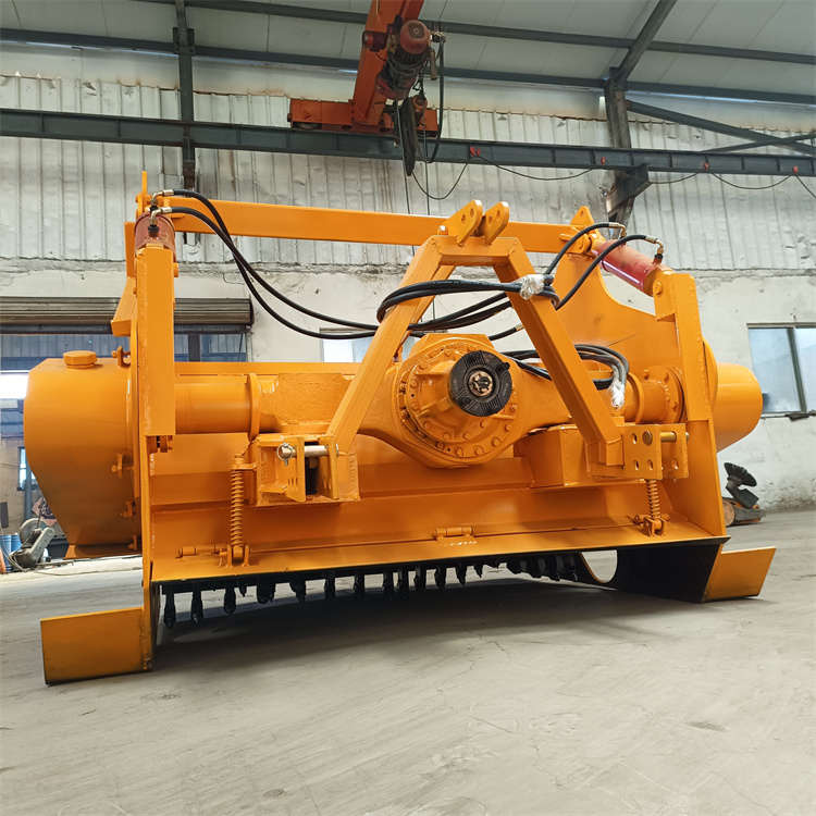 基层路面翻新混合料拌灰机 公路修补沥青冷再生拌和机 灰土拌合机