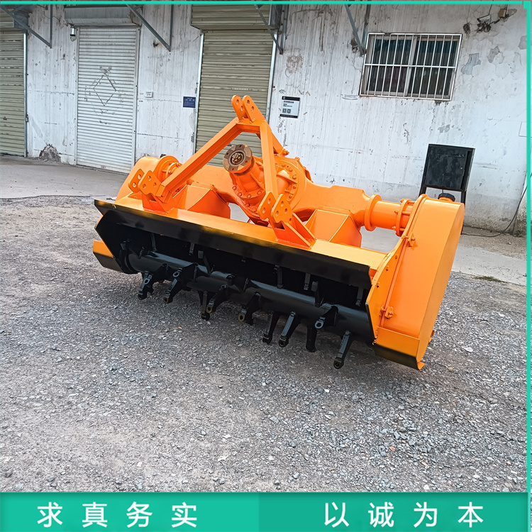 瑞源加强三排链条1.8米灰土拌和机 混凝土路面路拌机 操作简单