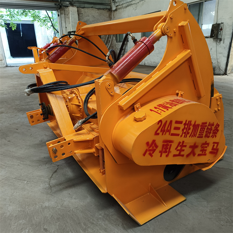 冷再生拌和机 1.8米稳定土路面拌合机 2米后桥路拌机