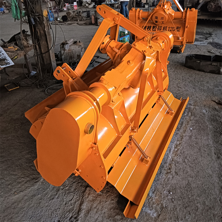 链条路面拌合机 新型大旋耕机施工用 筑路冷再生拌和机 厂家供应