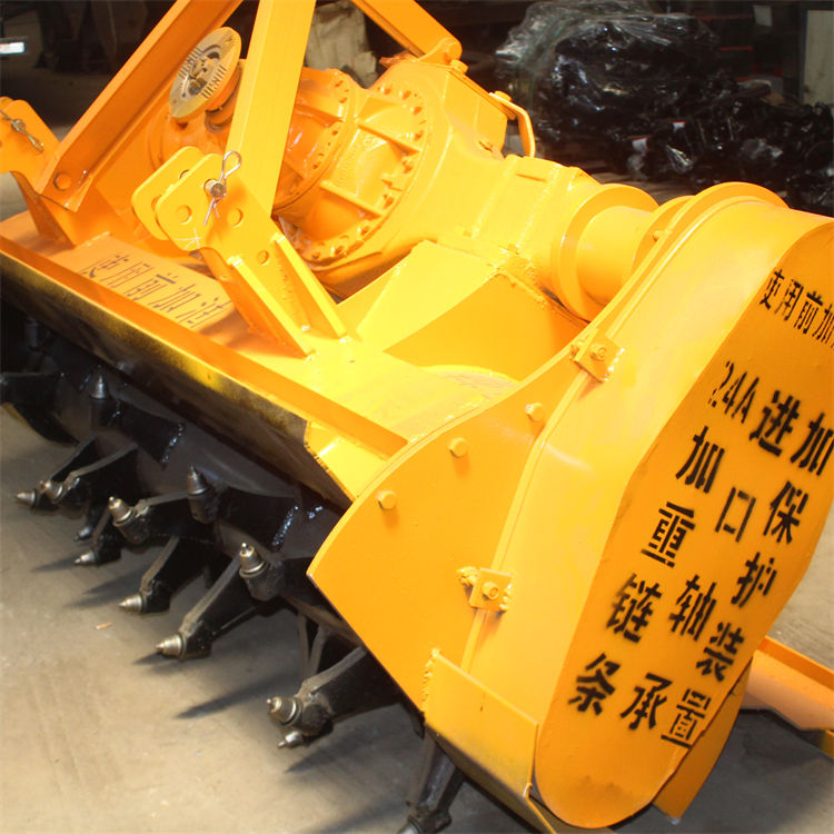 多功能路面硬土路拌机 合金头拌合机 1800宽稳定土路拌机