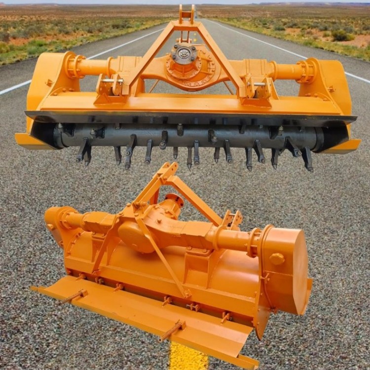 加深型公路混凝土路拌机 1000型后桥式拌和机 稳定路面平铺机