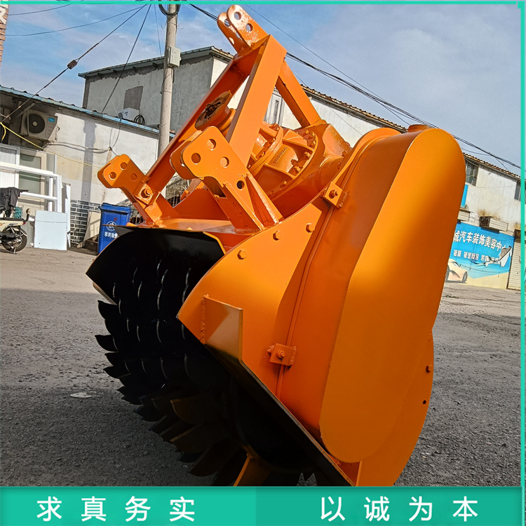 瑞源1米树根粉碎机 果园干湿树墩破碎机 打树桩机器