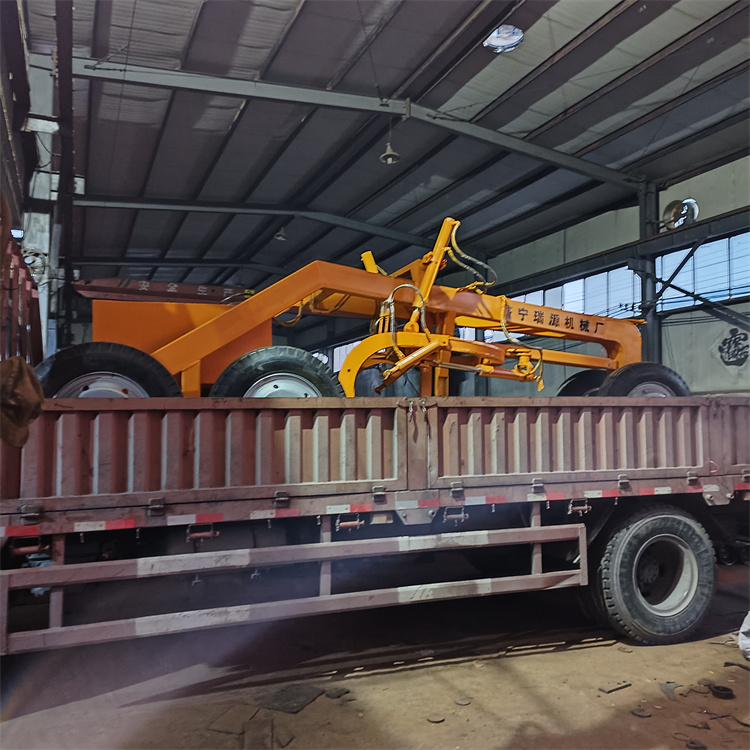 冬季公路用铲雪推雪机 多功能土地平地机 液压整平机 除雪设备