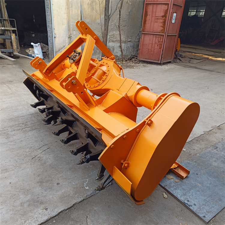 大宝马灰土拌合机 机场基层稳定土路拌机 定制1.6米地面拌和机