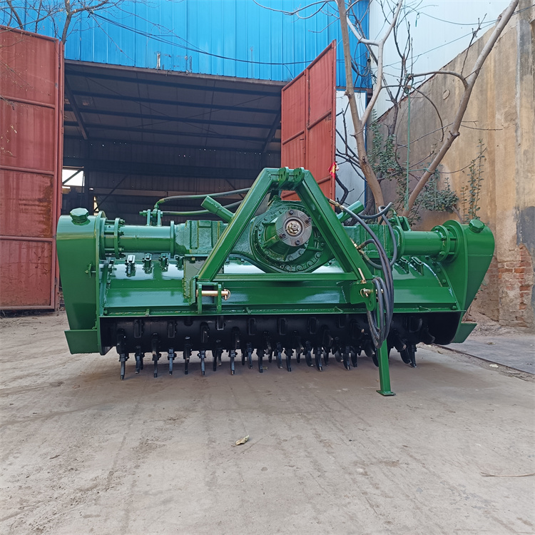 瑞源地下树根粉碎机 退林还耕树枝打烂机 花椒树木撕碎机