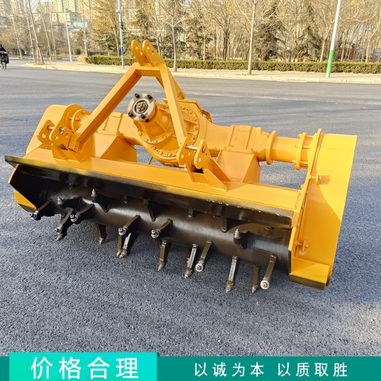 瑞源道路施工灰土拌和机 冷再生液压灰拌机 1.8米头拌合机