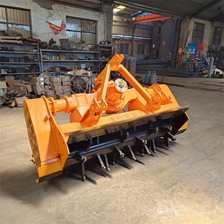 牵引式1.8米路面拌合机 双排链条齿轮拌和机 路拌设备