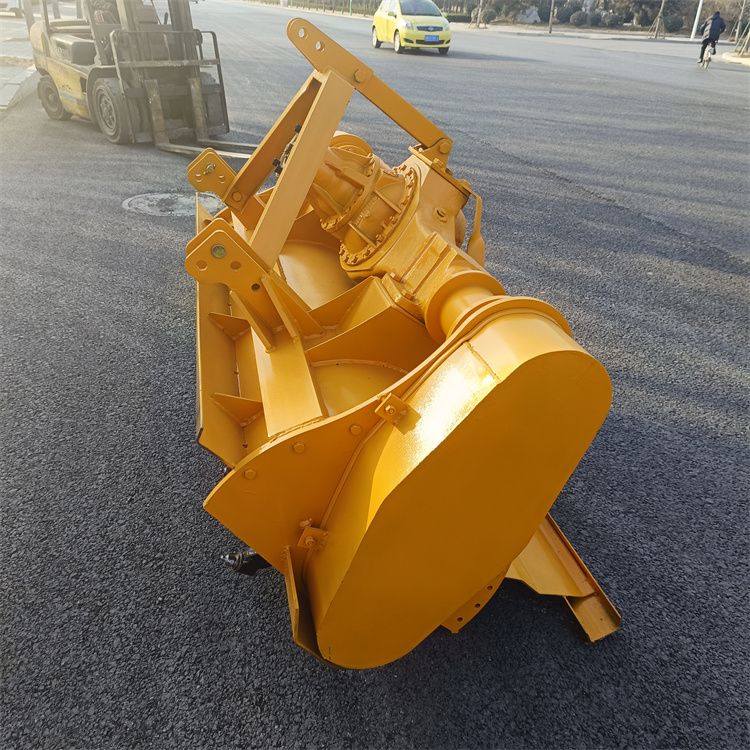 链条传动稳定土拌灰机 斯太尔后桥合金刀头路拌机 瑞源冷再生拌和机