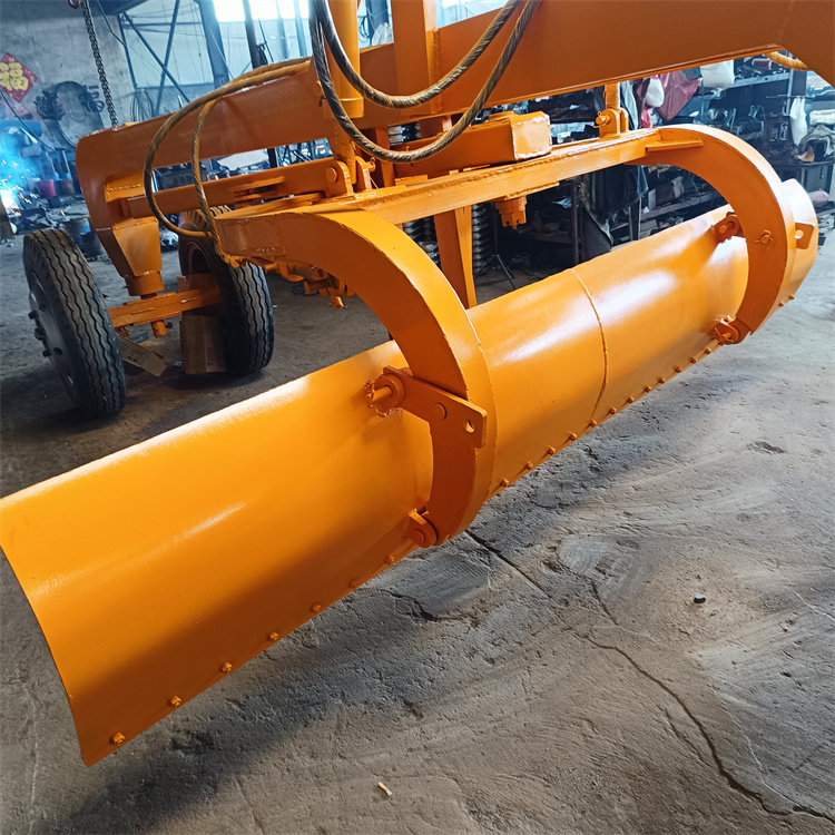 大型牵引式道路工程快速刮平机 筑路农田平地机 农田地地坪机