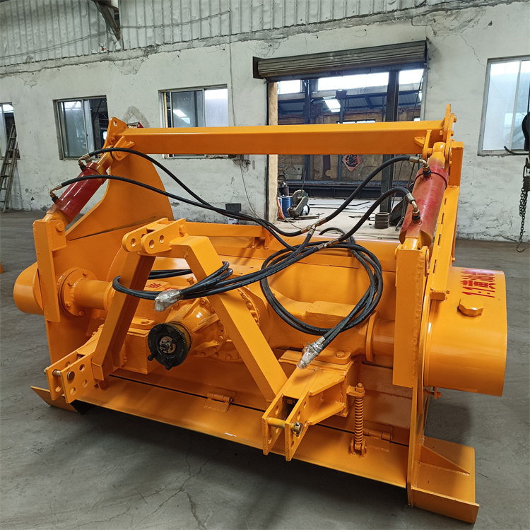 冷再生2米灰土拌合机 白灰水泥粉料拌灰机 加深加重路拌机