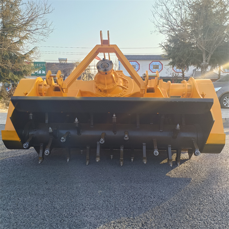 大型工程稳定土三七拌合机 加厚钢板冷再生路拌机 灰土拌和机