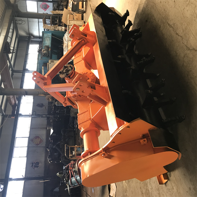 瑞源路面二灰土拌和机 高速公路桥面稳定土拌合机 2米路拌机