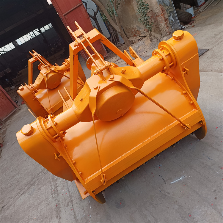 果园干湿树墩粉碎机 杨树树疙瘩打碎机 农田树桩树疙瘩撕碎机