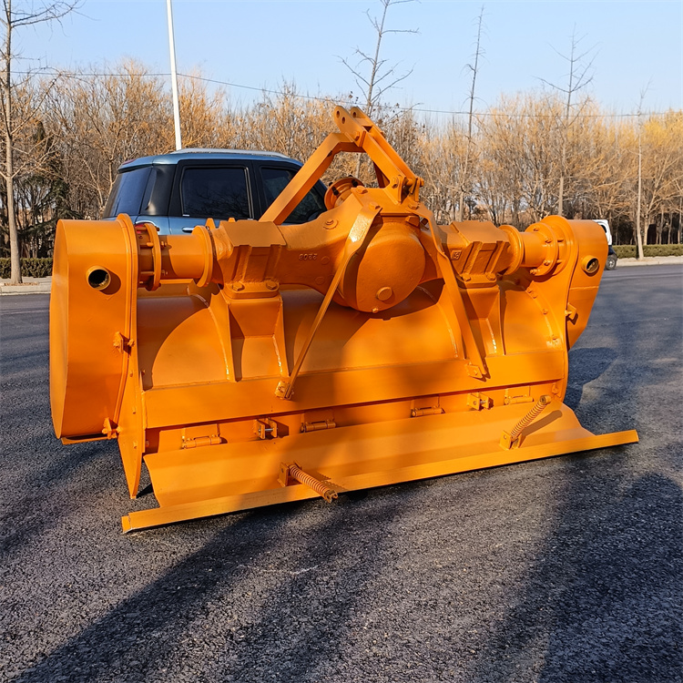 灰土拌和机 悬挂式小宝马路拌机 1.8米冷再生路拌合机