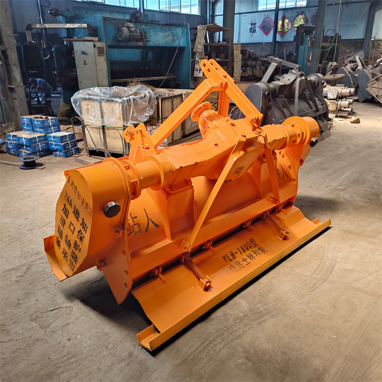 1200型树墩粉碎设备 退林还耕树桩破碎机 树疙瘩打碎机