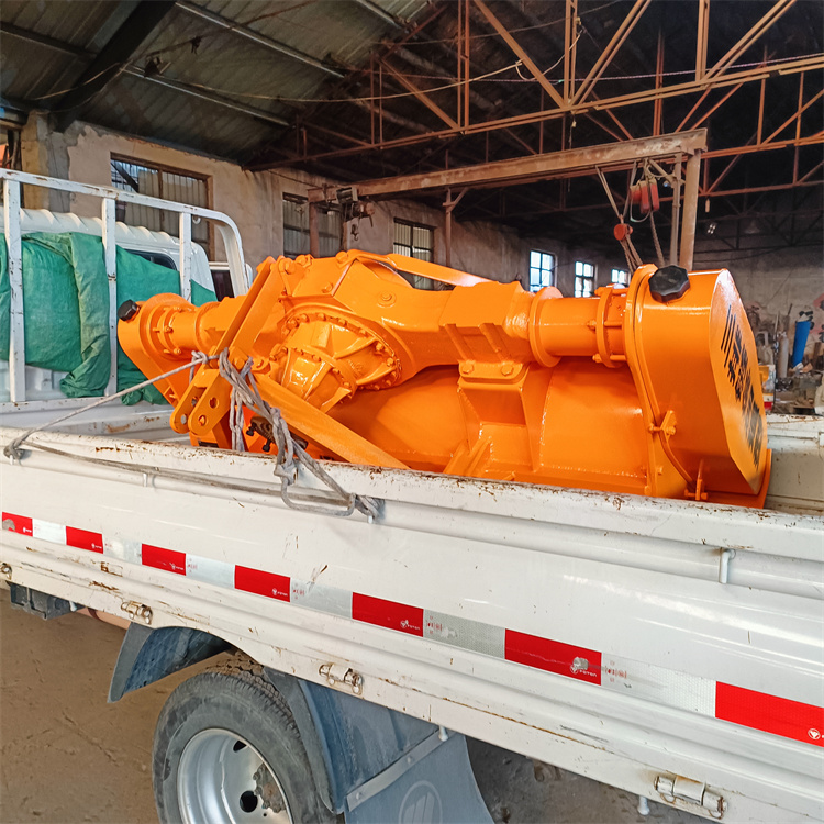 修路小宝马拌灰机 加大箱体拌和机 深度50公分 公路用灰土拌合机