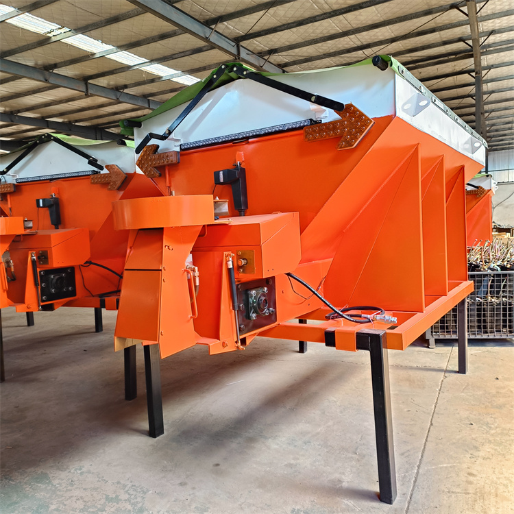 环卫后挂式除冰喷洒车 东北地区融雪扫雪一体除雪机 清雪撒布车