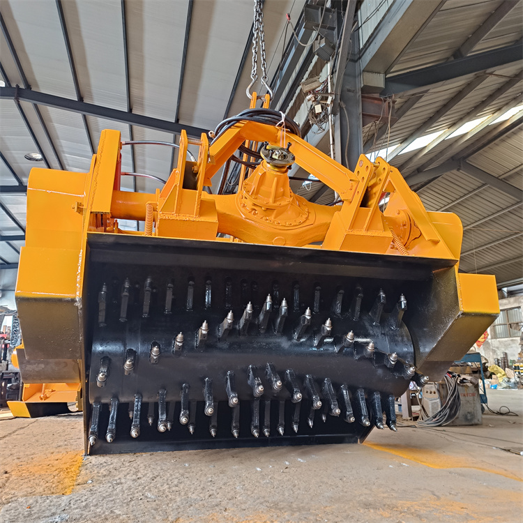 修整路加强型三七灰土拌合机 牵引式路拌机 2米冷再生稳定土拌和机