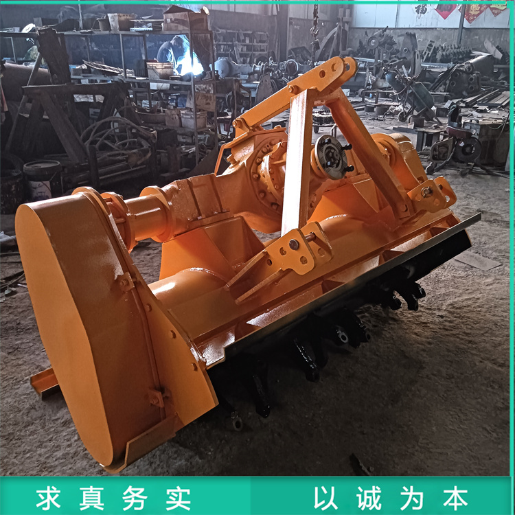 1.6米灰土拌和机 加厚箱体链条 路拌机 旧路复修改造碎石修路拌合机