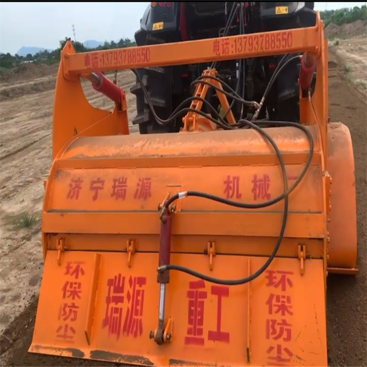 稳定土水泥灰土拌合机 工程筑路拌灰机 公路稳定土设备