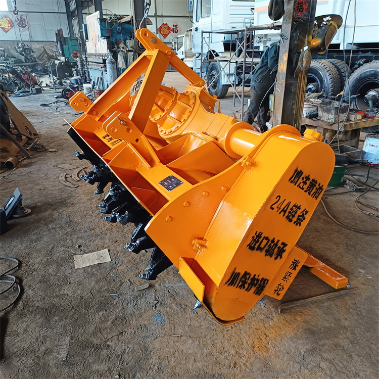 1.8米精车款加厚材质灰土拌合机 筑养公路拌灰机 2米拌和机