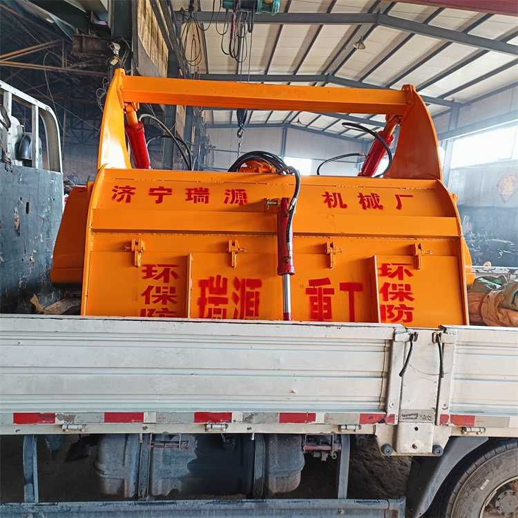 冷再生小宝马三点悬挂路拌机 三排链条大箱体拌和机 农用碎土拌合机