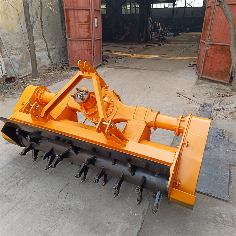 1.6米工程用后桥路拌机 工程旧路面翻新拌合机 稳定土设备