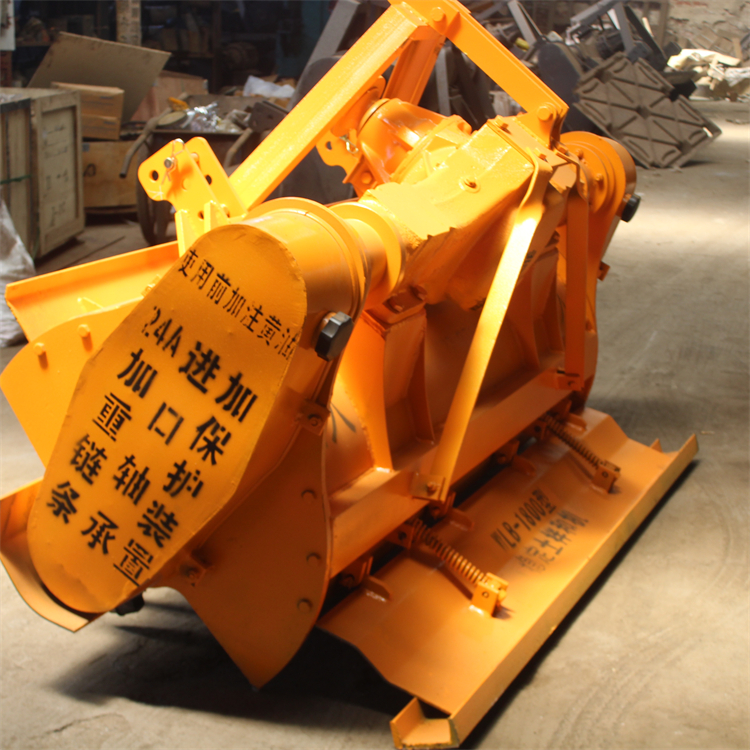 大型路面灰土拌和机 悬挂式公路大箱体拌合机 镍合金刀头