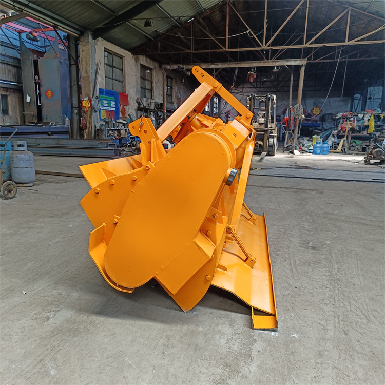 旧路复垦稳定土2米灰土拌合机 1.8米修路碎土路拌机 工程筑路设备