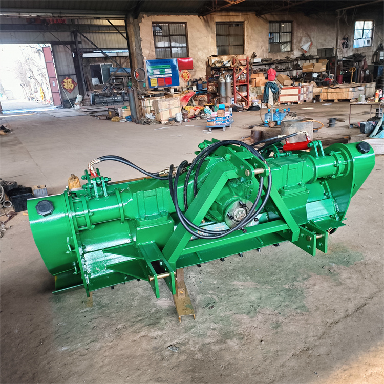 1.8米干鲜树枝树根粉碎机 多用途枝条破碎机 花椒树打碎机