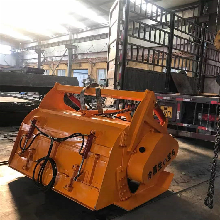 标准三点悬挂路拌机 液压型拌和机 路面石灰粉料拌合机