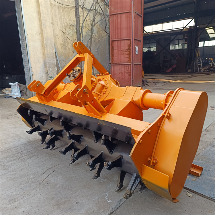 三排链条灰土拌合机 冷再生路拌机 拌合深度40-44公分左右