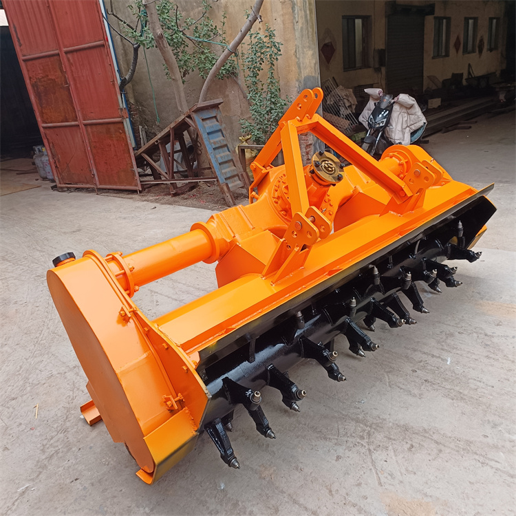 1.8米宽小型灰土拌合机 工程筑路碎土路拌机 冷再生设备