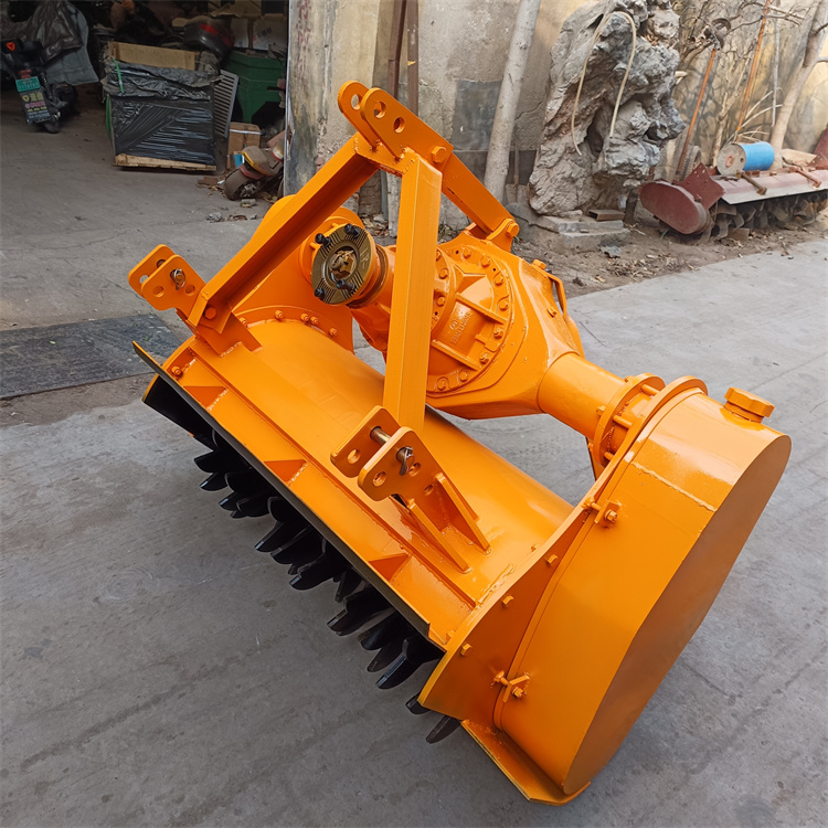 10公分枣树树枝粉碎机 1800型后桥粉树机 苹果树破碎机