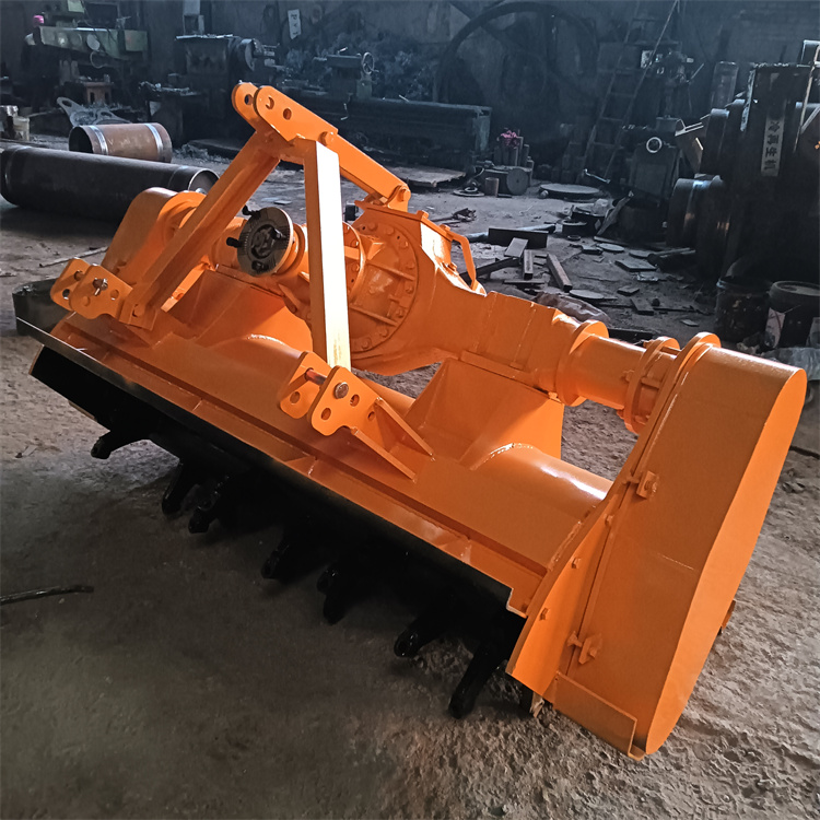 牵引式道路稳定土拌和机 悬挂式高速路修建拌合机 斯太尔后桥路拌机