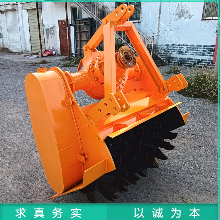 树根粉碎机大型果园林退林还耕树桩木墩破碎机树疙瘩打碎机