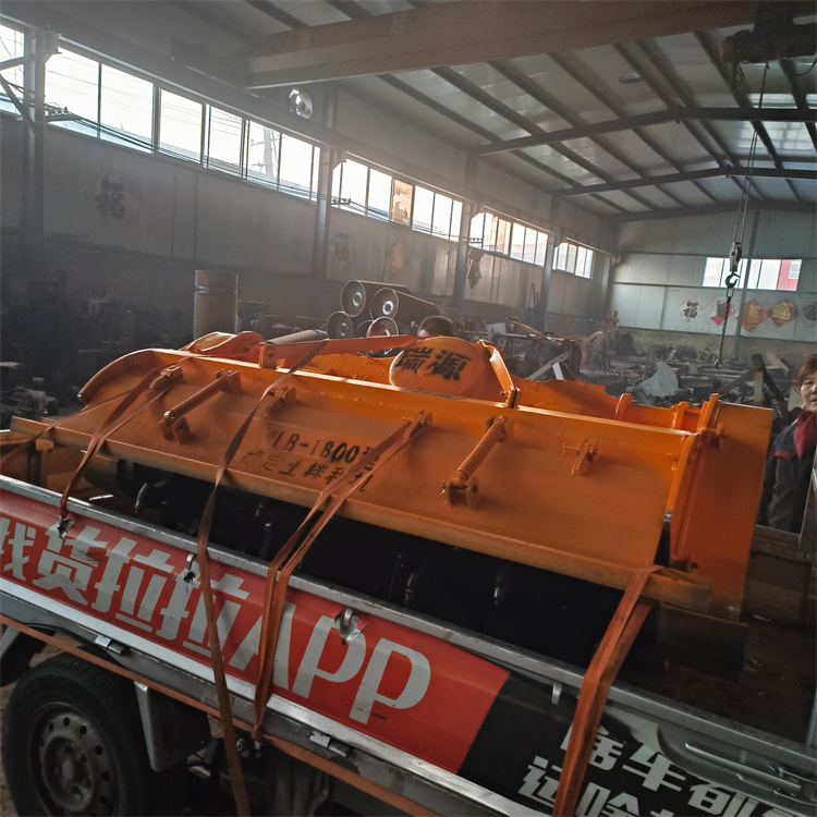 加强型三排链条小宝马拌和机 多用途工程修路拌灰机 牵引式冷再生