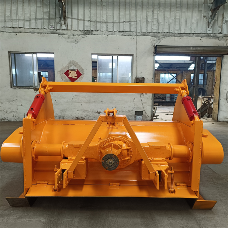 2米宽筑路灰土拌和机 稳定土拌合机 小宝马加深路拌机工作速度快