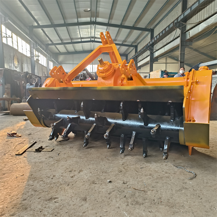 工地筑路稳定土路拌机 斯太尔后桥运行拌灰机 合金刀头拌合机