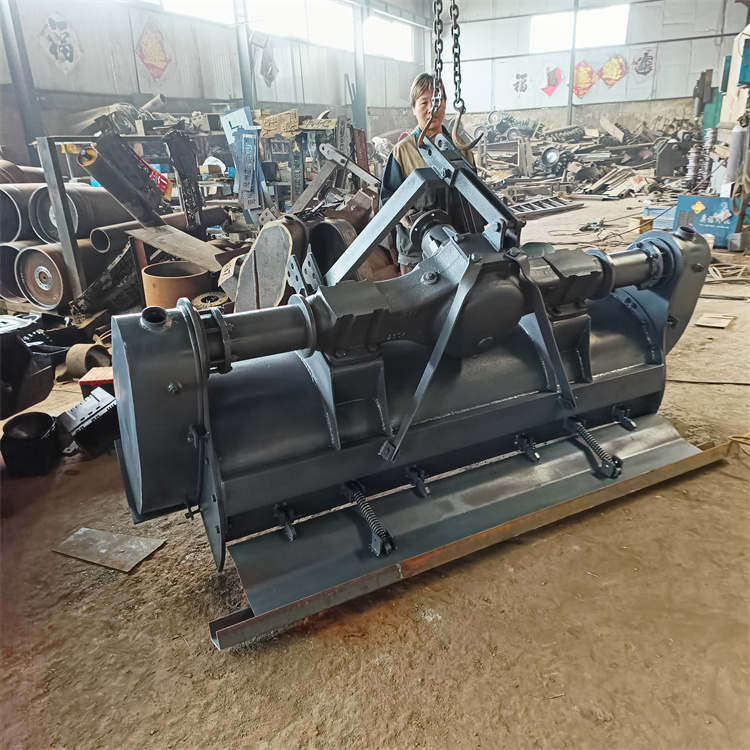 路面建设牵引式稳定土拌合机 安装方便 拌和机型号配件