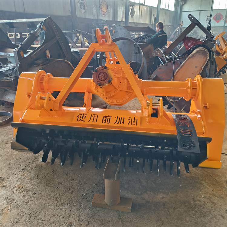 山地开荒斯太尔后桥粉碎机 绿化带树枝破碎机 合金刀头