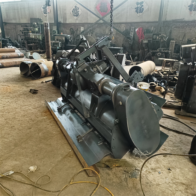 深度50公分 施工用道路旋耕机 冷再生大宝马路拌机