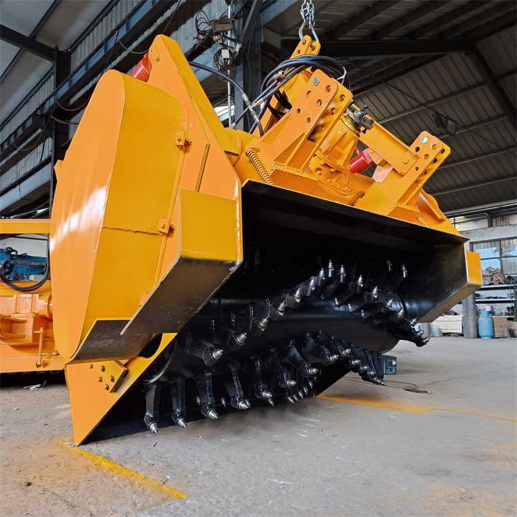 24A双排链条传动灰土拌和机 公路建设2米冷再生路面拌合机