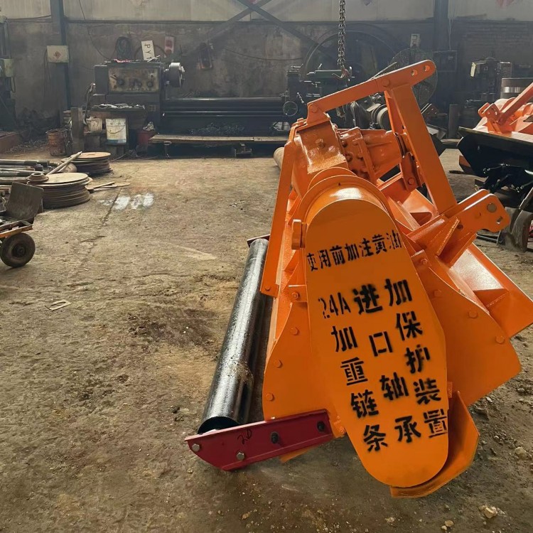 1800型加粗轴树枝粉碎机 园林树根打碎机 树根粉树机