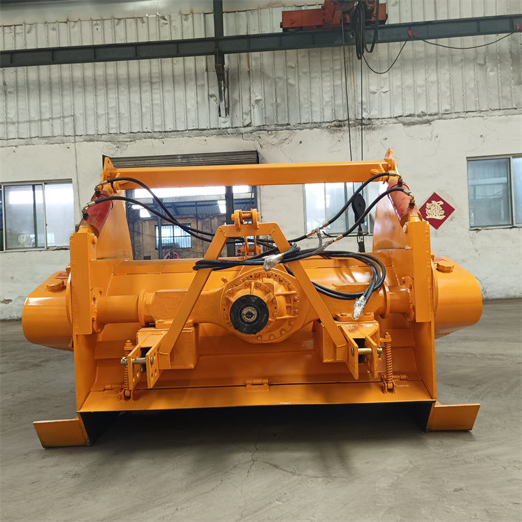 公路灰土拌合机 1.8米冷再生后桥修路路拌机 水泥砂石干粉拌灰机