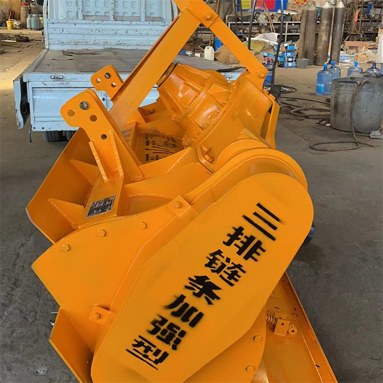 斯太尔后桥拌和机 路面施工灰土路拌机 操作简单