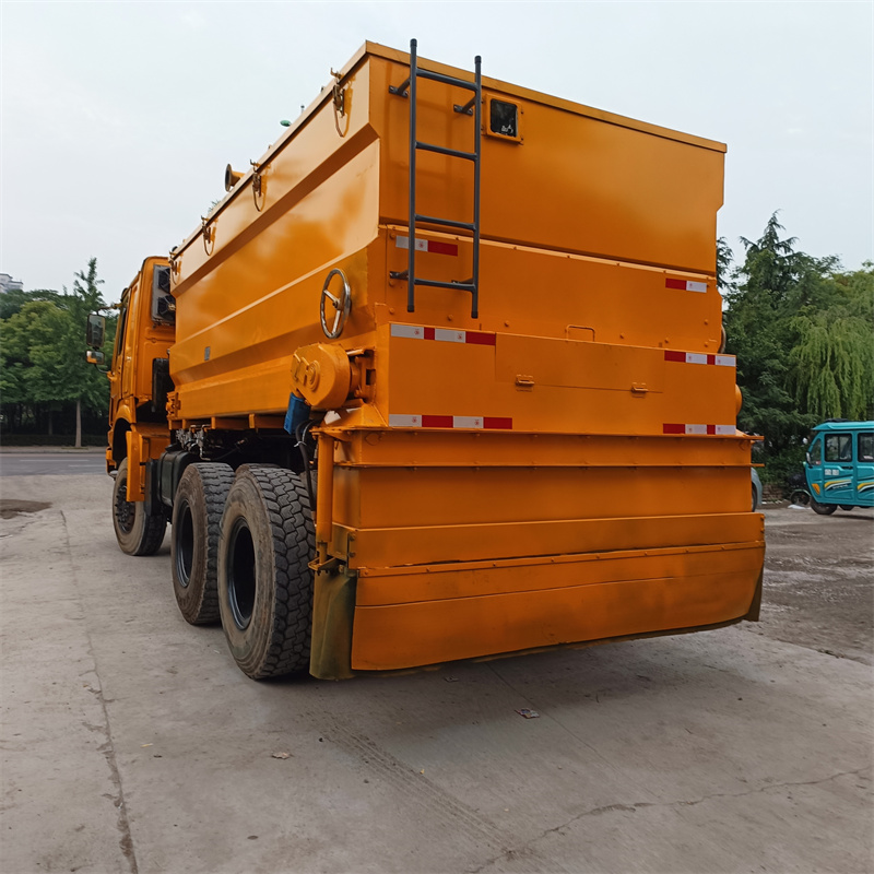 路面粉料铺撒机 道路修筑水泥撒灰车 规格齐全工程撒布车